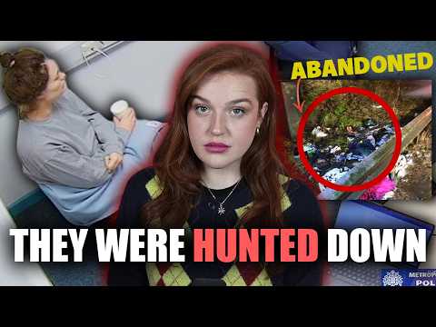 Dead Body In Bag Leads To Britain's Craziest Manhunt