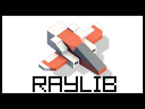 The Ultimate Introduction To Raylib [ 2d & 3d Game Dev ]
