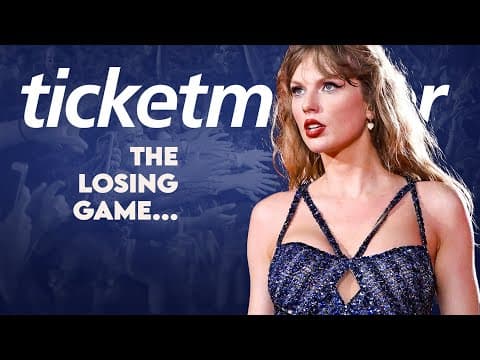 How I Tried To Build A Ticket Scalping Ai (and Why It Failed)