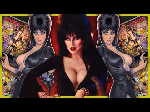 The Forgotten Story Of Elvira