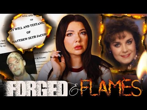 $1.7 Million Settlement, A Fake Will, And A Deadly Twist | Southern Fried Lies