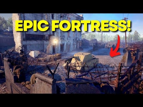 We Turned Smolensk Into A Mega-fortress!