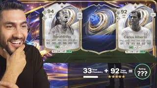 Full Toty Este Aici! Facem Un Draft Mondial Cu Iconi, Toty & Record De Overall Rating In Fc 26