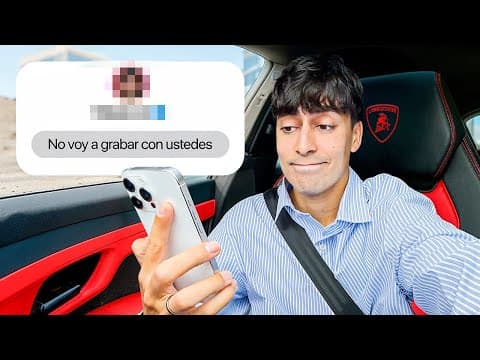 Este Millonario Nos Engañó | 21 Días Entre Millonarios