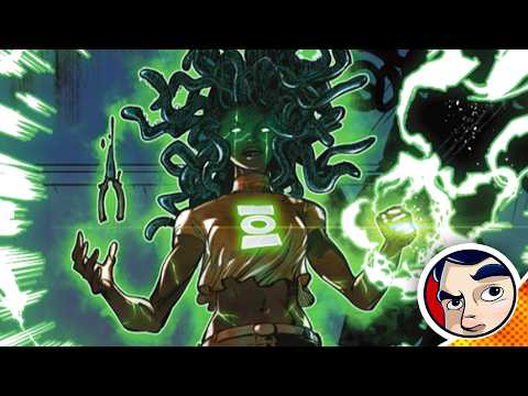 Absolute Green Lantern Kills Someone?!