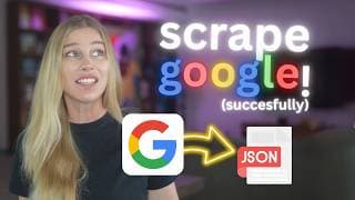 Google Scraping For Beginners - Oxylabs Web Scraper Api
