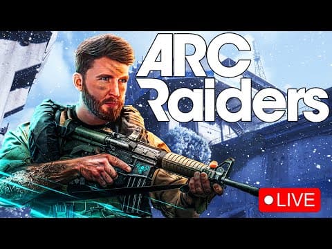 Fresh Wipe, Full Throttle - 5 Million Complete + Arc Raiders Duos W/ Huskerrs!