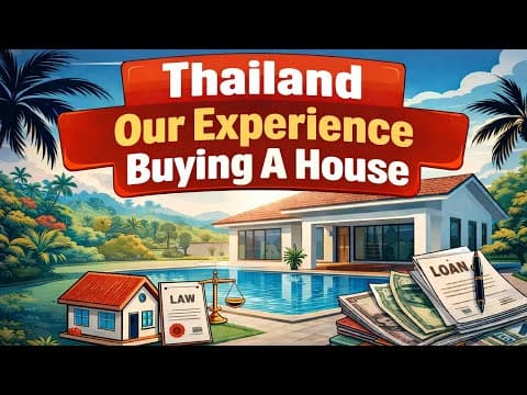 My Girlfriend Buying A House In Thailand The Legal Reality For Foreigners.