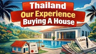 My Girlfriend Buying A House In Thailand The Legal Reality For Foreigners.