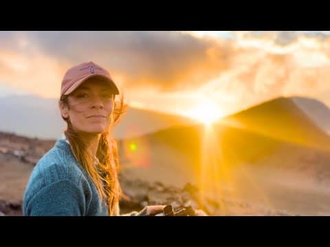 Boatlife - From Sea To Fire| Insane Active Volcano Trek And Our Final Sail From Vanuatu
