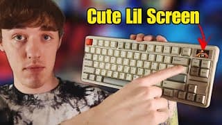 Sikakeyb Hm80 - The Esports Keyboard With Personality