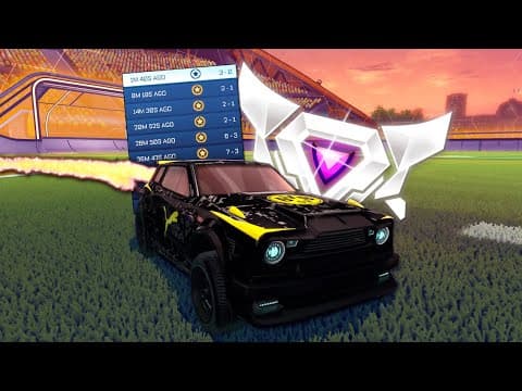 The Road To Supersonic Legend Continues...