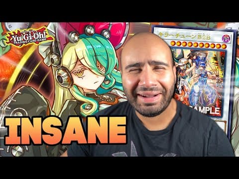 These New Kewl Tune Cards Will Change Everything! Yu-gi-oh!