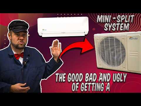 Senville Mini Split Ac Install: The Good, The Bad, And The Overlooked
