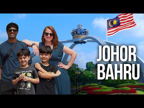 American Family Visits King Of Malaysia’s Home | Road Trip Day 2