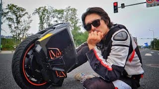 Inmotion P6 Impressions: So Fast It Shouldn’t Exist