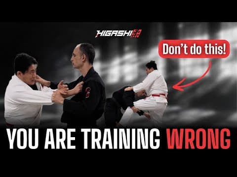 You Are Training Wrong (here’s Why) | #nyc #judo