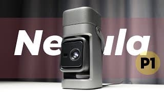 Soundcore Nebula P1 Review: World's First Portable Theater System With Detachable Speakers!