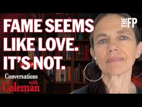 What People Don’t Understand About Fame | Justine Bateman
