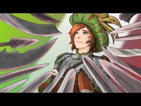 When You Vibe Too Much In For Honor