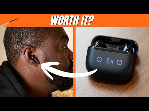 These $25 Earbuds Have A Feature Airpods Don't: Havit Life Nc01t Earbuds