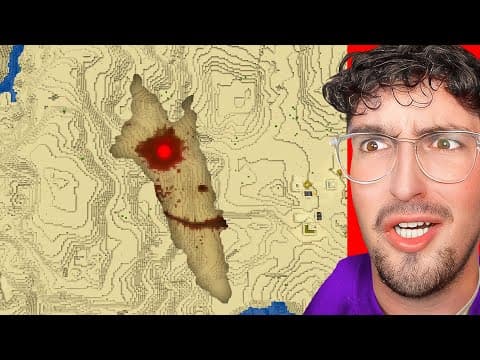 Investigating Minecrafts Scariest Monsters Caught In Worlds...