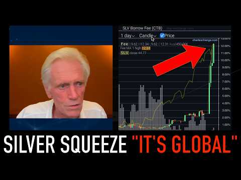 Understand The 'silver Squeeze' - Your Ultimate Guide | Mike Maloney