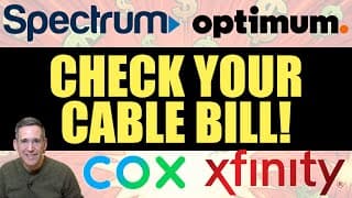 Local Broadcasters Driving Cable Rates Even Higher!