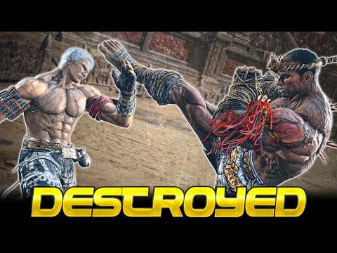 Mulgold Makes Fahkumram Look Op... Tmm Grand Finals Commentary