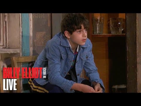 Billy Elliot's Stunning Opening Number | Billy Elliot The Musical Live