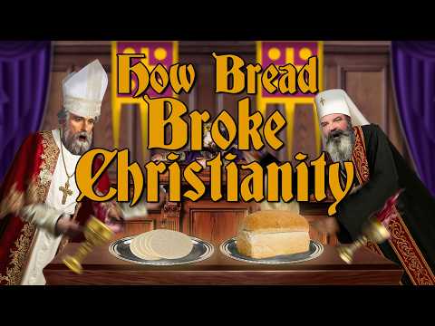 How Bread Broke Christianity