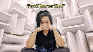 I Survived Japan's Quietest Room