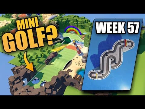 These Weekly Shorts Made Me Aim For The Hole...