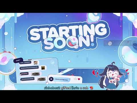 Vod | 🦐playing Wuthering Waves & Riding My Bike On The Sidewalk~ | 1/16/2026