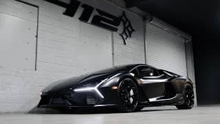 Lamborghini Revuelto With The Ultimate F1 Exhaust | 412 Motorsport Build