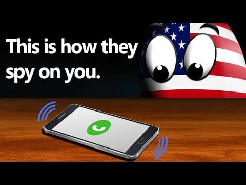 Recreating NSA Spy Tech Was WAY Too Easy