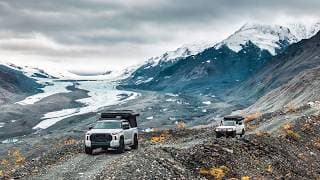 Alaska's MOST DANGEROUS Road - Journey to the Arctic