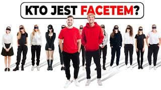 14 Dziewczyn Vs 2 Ukrytych Facetów