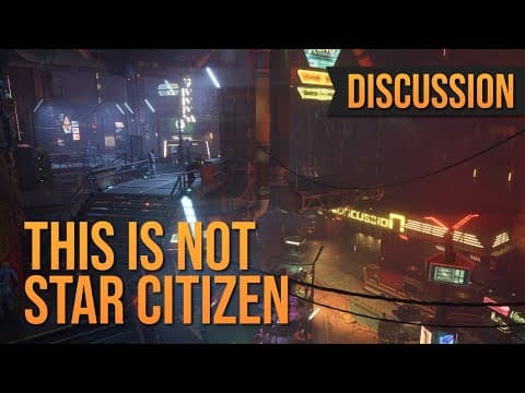 The Expanse: Osiris Reborn | A Star Citizen's Reacts