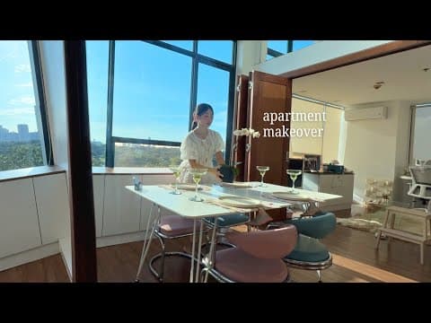 Dream Loft Makeover | Tokyo Ceramics Shopping, Styling Vintage Furniture!