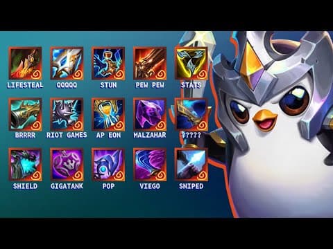 Every Artifact Item Explained In 30 Minutes | Tft Set 15