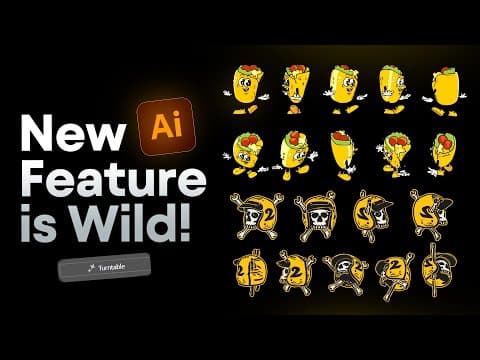 New Ai Feature Cuts Logo Design Time In Half