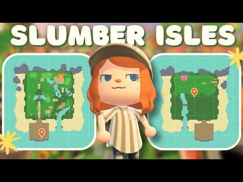 People Have Already Finished Their Slumber Islands...