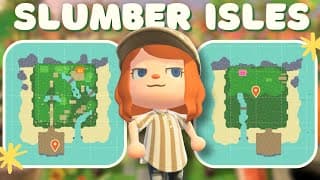 People Have Already Finished Their Slumber Islands...