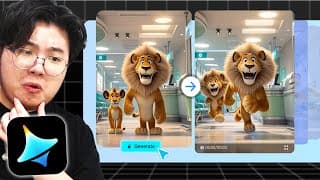 Sekarang Bisa Buat Gambar Jadi Video ?? (dreamina Ai)