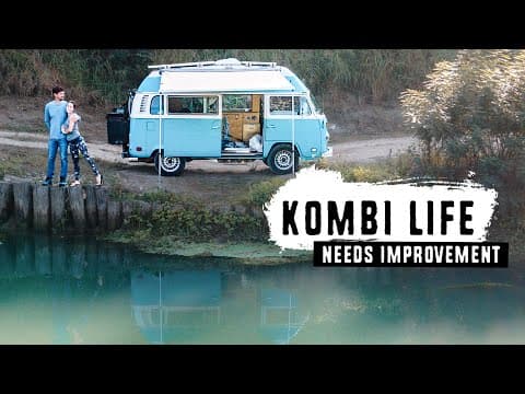 Making Kombi Life Better // S02e05