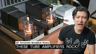 Literally The Best Audiophile Tube Amplifier (i've Ever Owned), For Real!