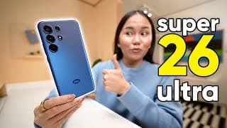 Itel Super 26 Ultra: Super Din Ba Ang Performance? 🤔