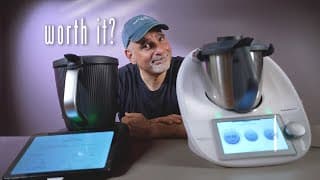 Is This The Thermomix Tm7 The Coolest Kitchen Gadget Ever?