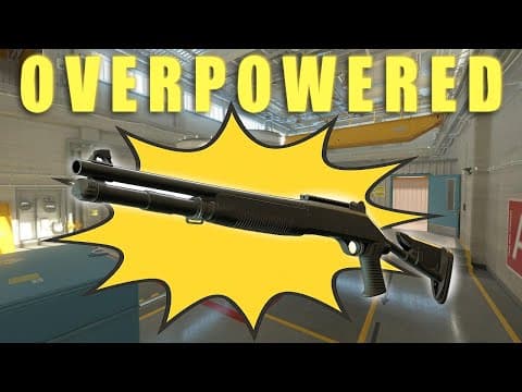 The Autoshotty Is Broken! Premier S3 - Ep7